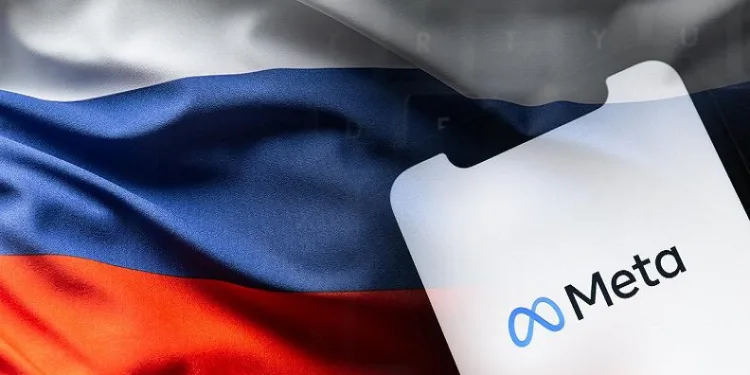 Rusya, Meta’yı “terörist ve aşırılık yanlısı” listesine ekledi