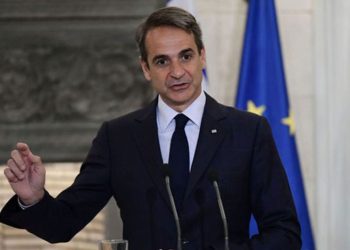 Miçotakis: “Türkiye’ye yardıma hazırız”