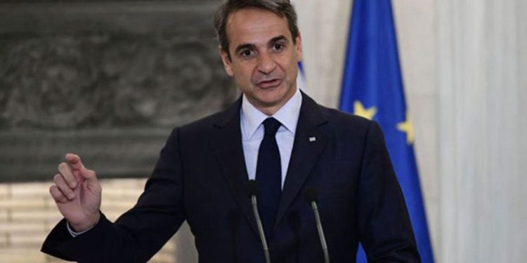 Miçotakis: “Türkiye’ye yardıma hazırız”