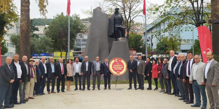 Bursa Mudanya’da Muhtarlar Günü kutlandı