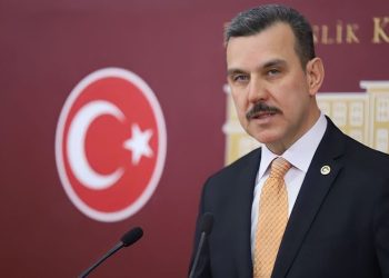 Milletvekili Esgin’den Fincancı’nın açıklamalarına tepki