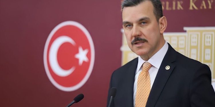 Milletvekili Esgin’den Fincancı’nın açıklamalarına tepki