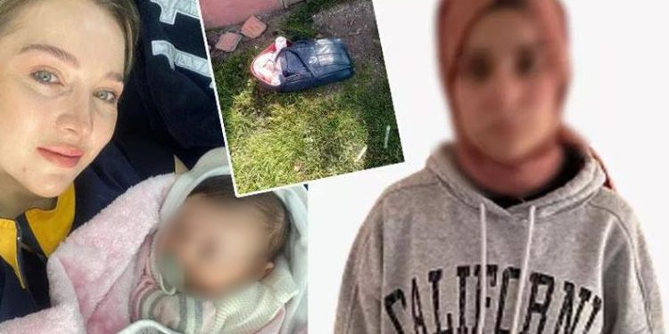 Nisa Mihriban bebek hayatını kaybetti