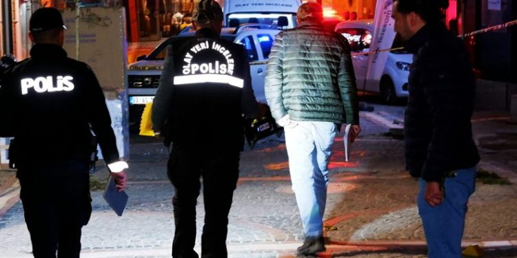 Edirne’de husumetliler arasında silahlı kavga