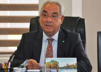 Önder Aksakal Bursa’da gündemi değerlendirdi