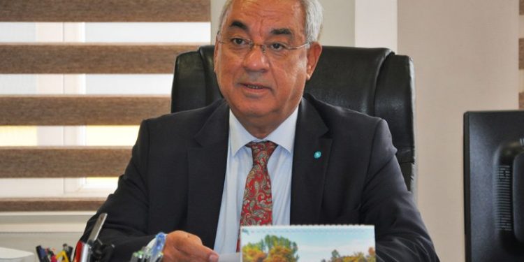 Önder Aksakal Bursa’da gündemi değerlendirdi