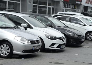 İkinci el otomobil piyasasında durgunluk