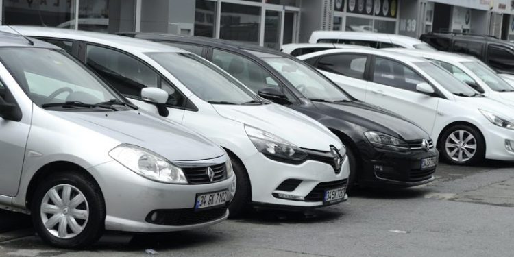 İkinci el otomobil piyasasında durgunluk
