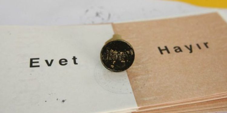 Mahalle olmak için referanduma gittiler