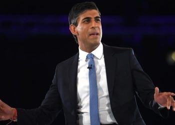 Sunak’tan başbakan olarak ilk konuşma