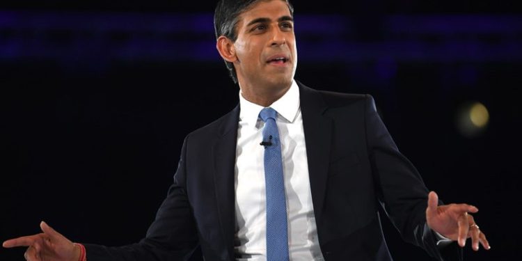 Sunak’tan başbakan olarak ilk konuşma