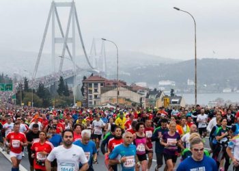 İnegöl Belediyesi İstanbul Maratonuna 125 kişi götürecek