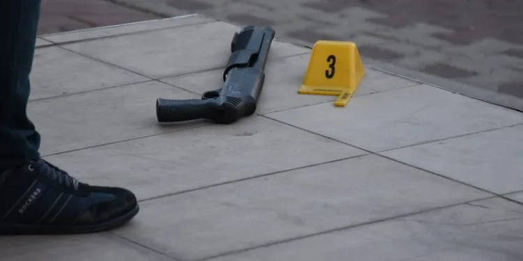 İzmir’de pompalı saldırının şüphelisi tutuklandı