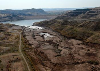 Belediye Başkanı açıkladı: Kentin 15 günlük suyu kaldı