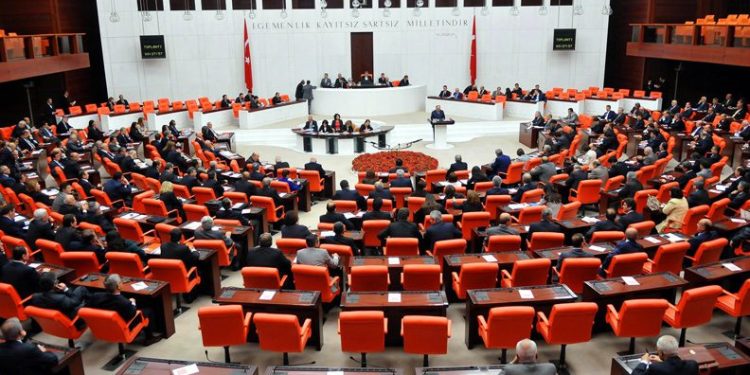 Mali ve Orta Afrika tezkeresi kabul edildi