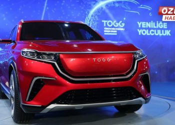 Bursa’da Togg için heyecanlı bekleyiş 