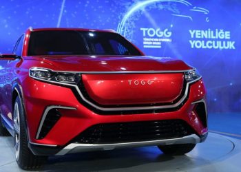 Bursa’da Togg için heyecanlı bekleyiş 