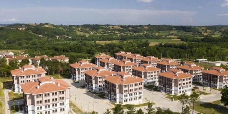 TOKİ’nin arsa ve iş yeri listesi belli oldu! İşte il il o liste