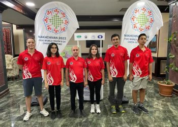 Olimpiyat Şampiyonu Türkiye!