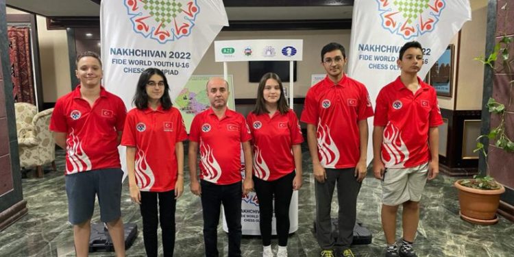 Olimpiyat Şampiyonu Türkiye!