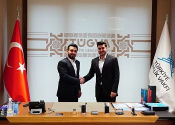 TÜGVA Bursa Temsilciliğine Murat Atlı getirildi