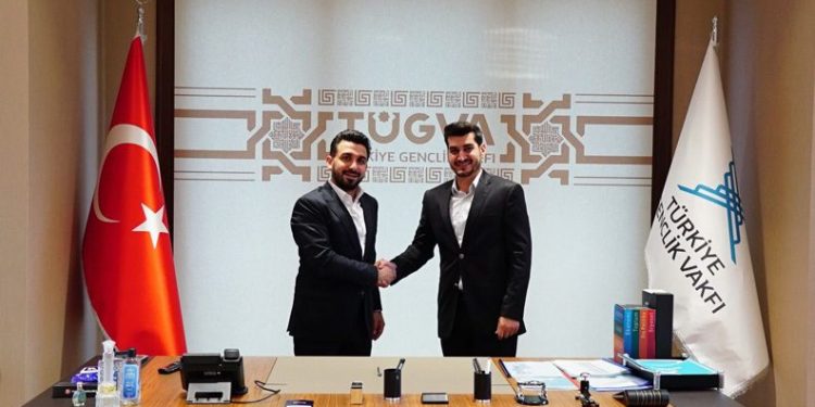 TÜGVA Bursa Temsilciliğine Murat Atlı getirildi