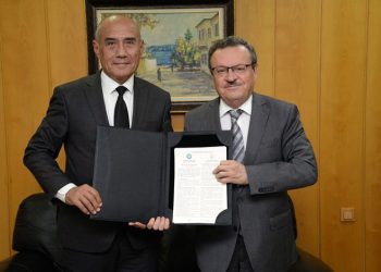 BUÜ’den Özbekistan’a akademik destek