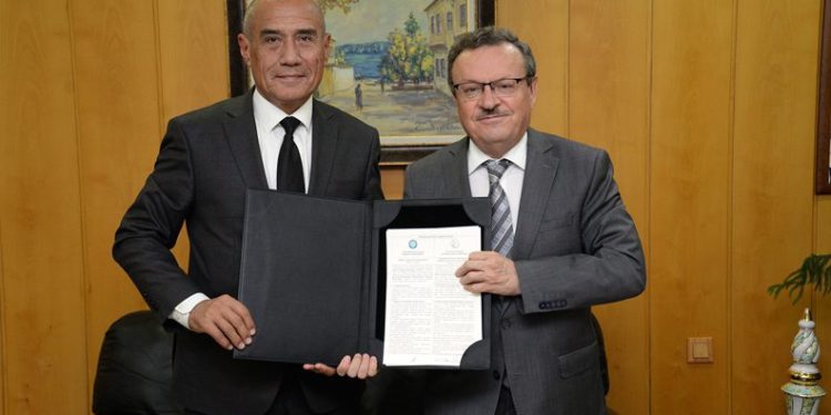 BUÜ’den Özbekistan’a akademik destek