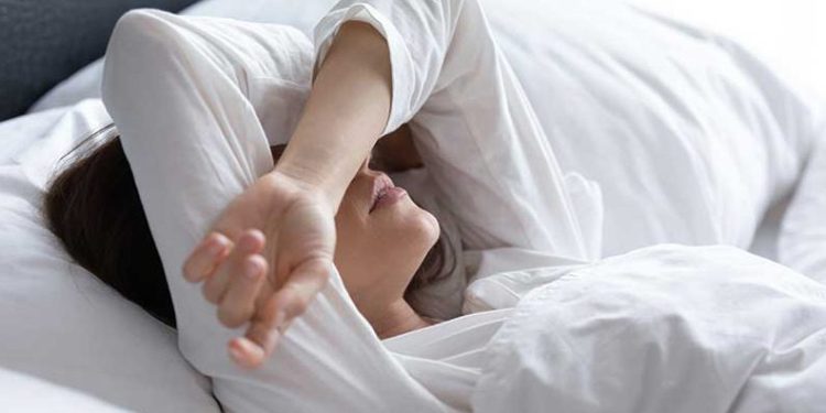 Günde 5 saatten az uyumak ‘kronik hastalık riskini artırıyor’