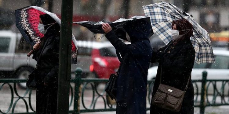 Yurtta hava durumu (3 Ekim 2022)