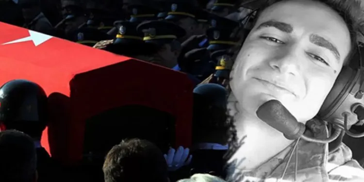 Başkan Aktaş şehidin vasiyetini yerine getirdi