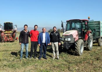 Çiftçilerden elektrikli traktör üretilsin talebi