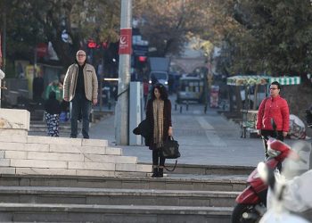 Bursa’da saat 09.05’te hayat durdu