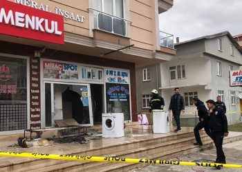 Kaçırdığı kızın yakınları tarafından yakılmak istendi