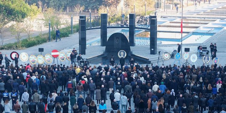 Ulu Önder Nilüfer’de anıldı