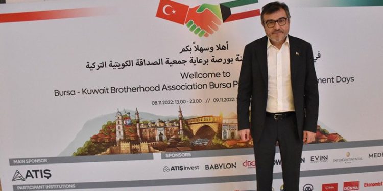 Körfez ticaretine yeni açılım