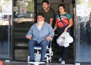 Darp edildiği sopa iddianamede ‘silah’ sayıldı