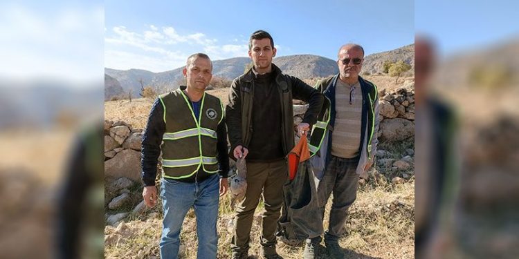 Kaçak avcılık yapan kişiye para cezası