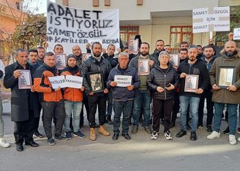 “Çocuğumun litrelerce kanı aktı”