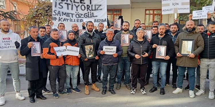 “Çocuğumun litrelerce kanı aktı”