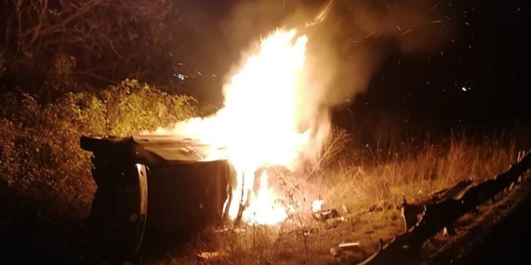 Ölüme ramak kala kurtuldu