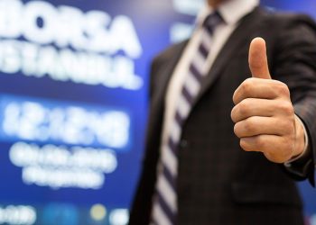 Borsa güne rekor seviyede başladı