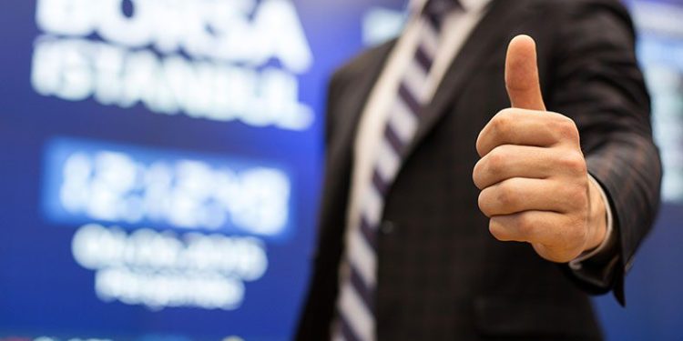 Borsa güne rekor seviyede başladı