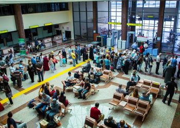 Eylül ayında 8 bin 643 kişi uçtu