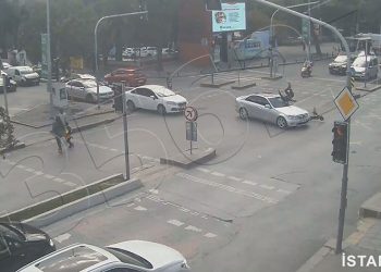 Dikkatsizlik sonucu meydana gelen kazalar