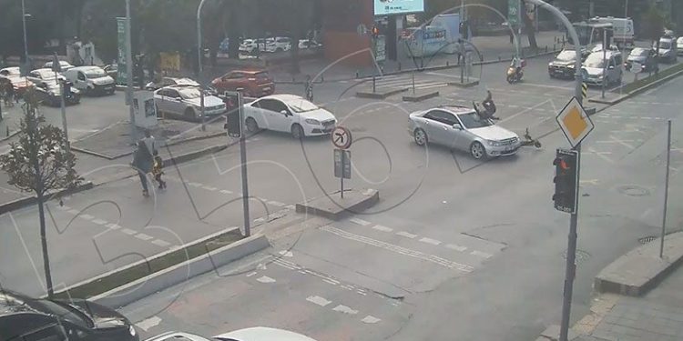 Dikkatsizlik sonucu meydana gelen kazalar