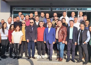 BUYSAD üyelerine teknik gezi