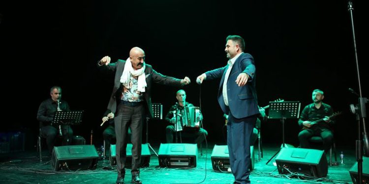 TKM’de türkü geçidi