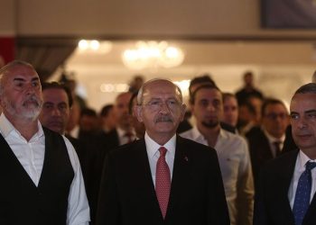 CHP Genel Başkanı Kılıçdaroğlu Bursa’da