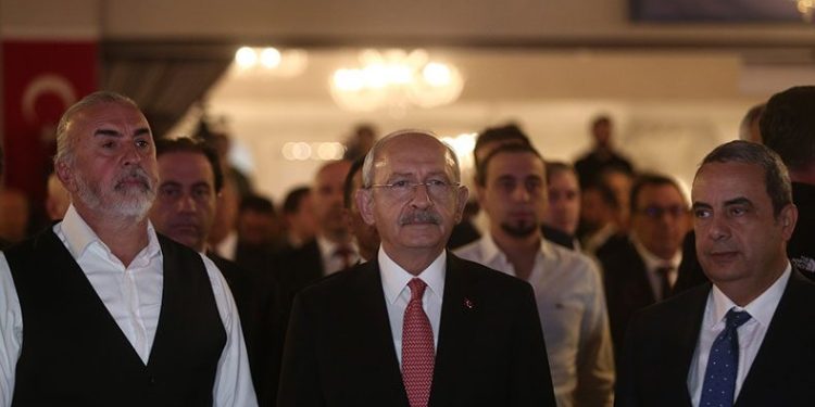 CHP Genel Başkanı Kılıçdaroğlu Bursa’da